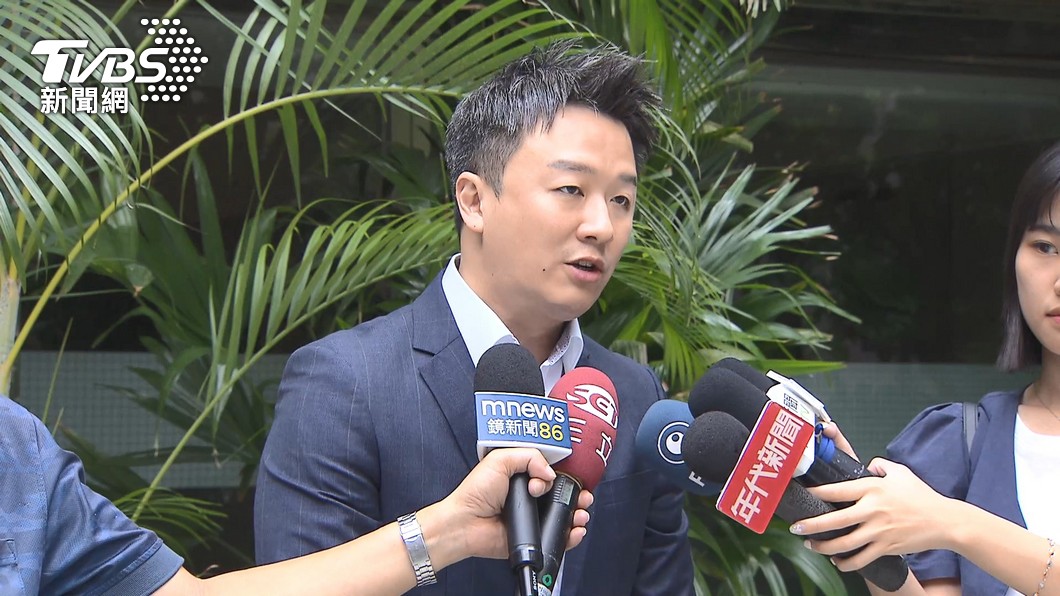 李正皓。(圖/TVBS)