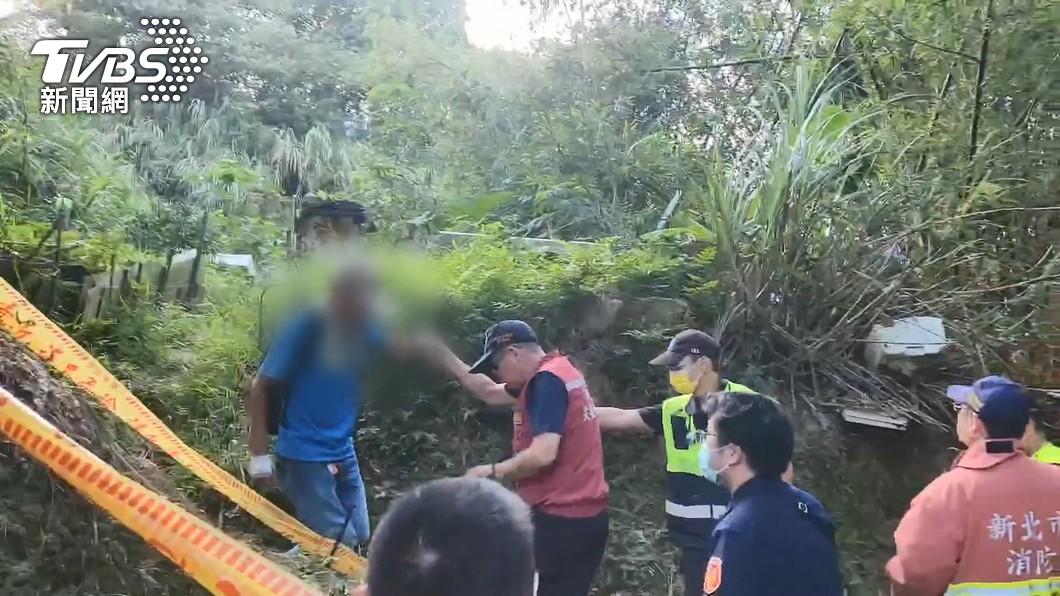 蜂群傾巢攻擊逃不掉!瑞芳登山團2死 山友目擊:他全身變黑
