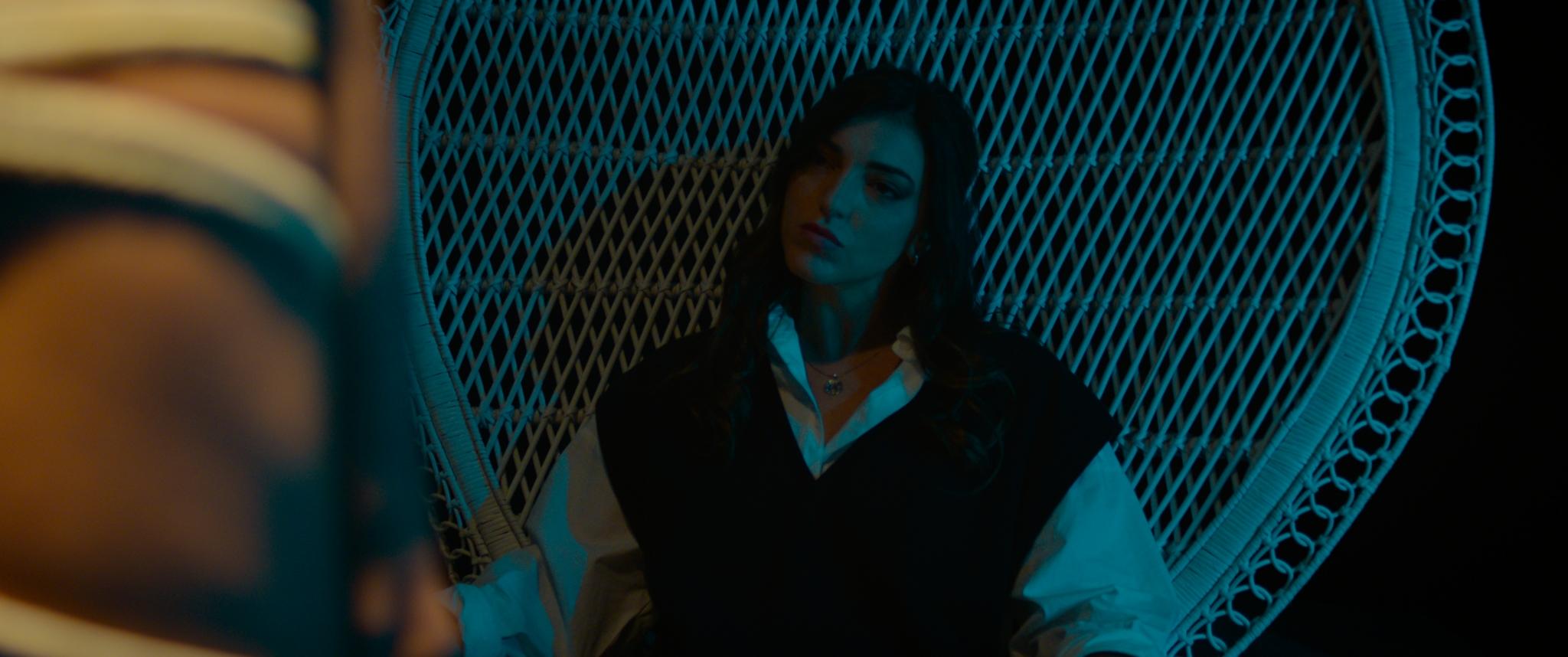 《男人最壞，女人最愛》融合了《控制》（Gone Girl）的心理驚悚以及《花漾女子》的瘋狂格調。（圖／聯影提供）