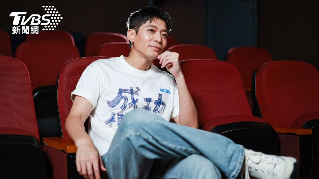 侯彥西在片中的角色原型，正是已故導演陳俊志。（圖／趙世平攝）