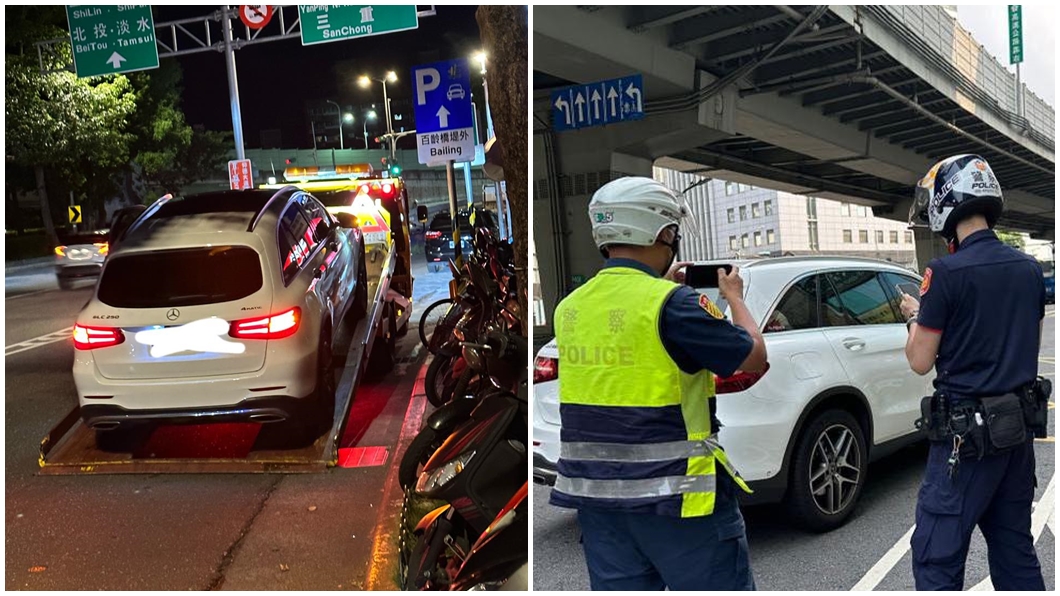本土女星車禍!駕車遭「機車猛撞擊」巨響 國道慘爆胎現況曝