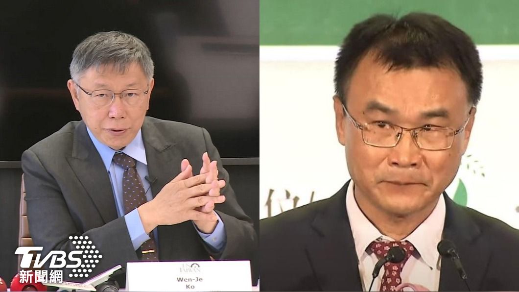 毀5402萬顆雞蛋！柯文哲揪「3大問題」轟陳吉仲：拍拍屁股走人