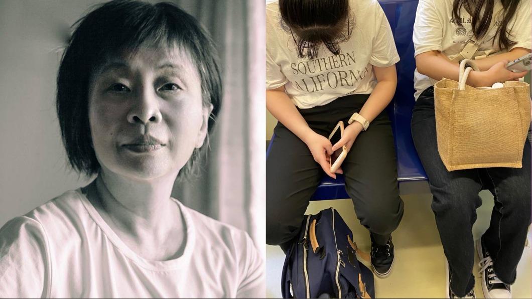 「沒人讓博愛座」火大要蔣萬安踹共!他怒轟李昂:老嬰走鐘了
