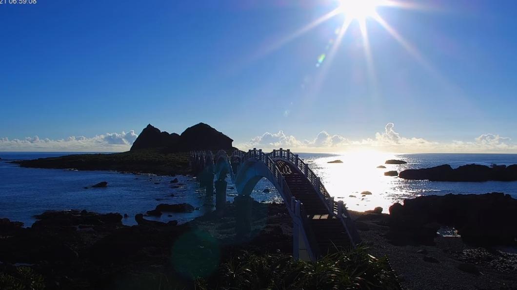 不少民眾開心表示直播回來了。(圖/翻攝自東部海岸國家風景管理處YouTube)