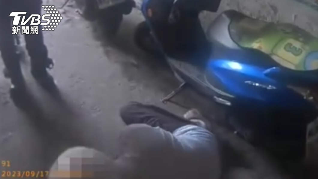 新北公子哥肚痛叫救護車 竟怨「服務態度差」拳毆消防員