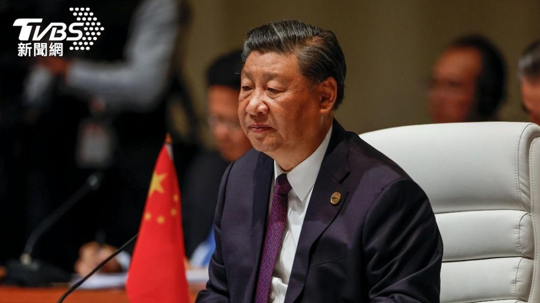 中國大陸現任國家主席習近平。（圖／達志影像美聯社）