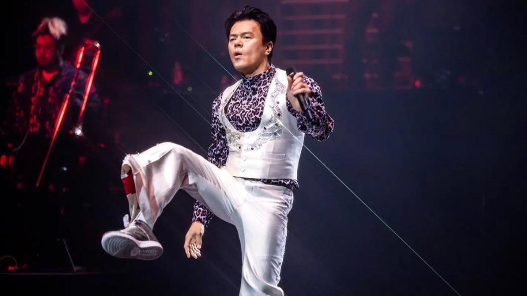 朴軫永是JYP娛樂的創辦人。(圖/翻攝自IG@asiansoul_jyp)