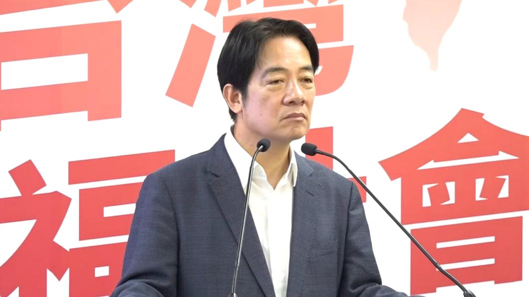 賴清德拋設「百億癌症新藥基金」　2030癌症死亡減1／3