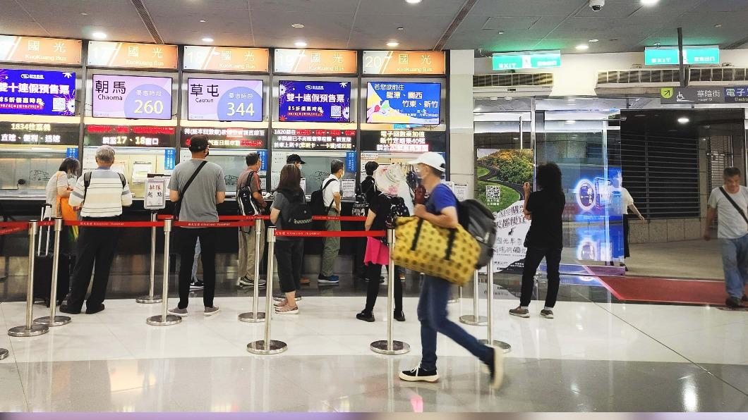 88條中長途國道客運路線享平日優惠或85折優惠價。(圖/業者提供)