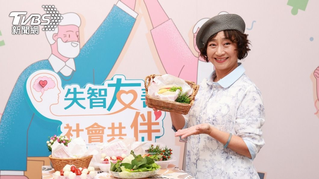 楊麗音對於賴佩霞辭演發表見解。(圖/趙世平攝)