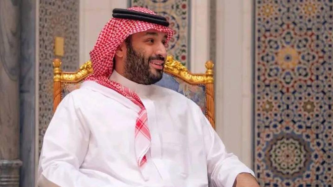 沙烏地阿拉伯王儲穆罕默德．沙爾曼。（圖／翻攝自Mohammed bin Salman al saud臉書）