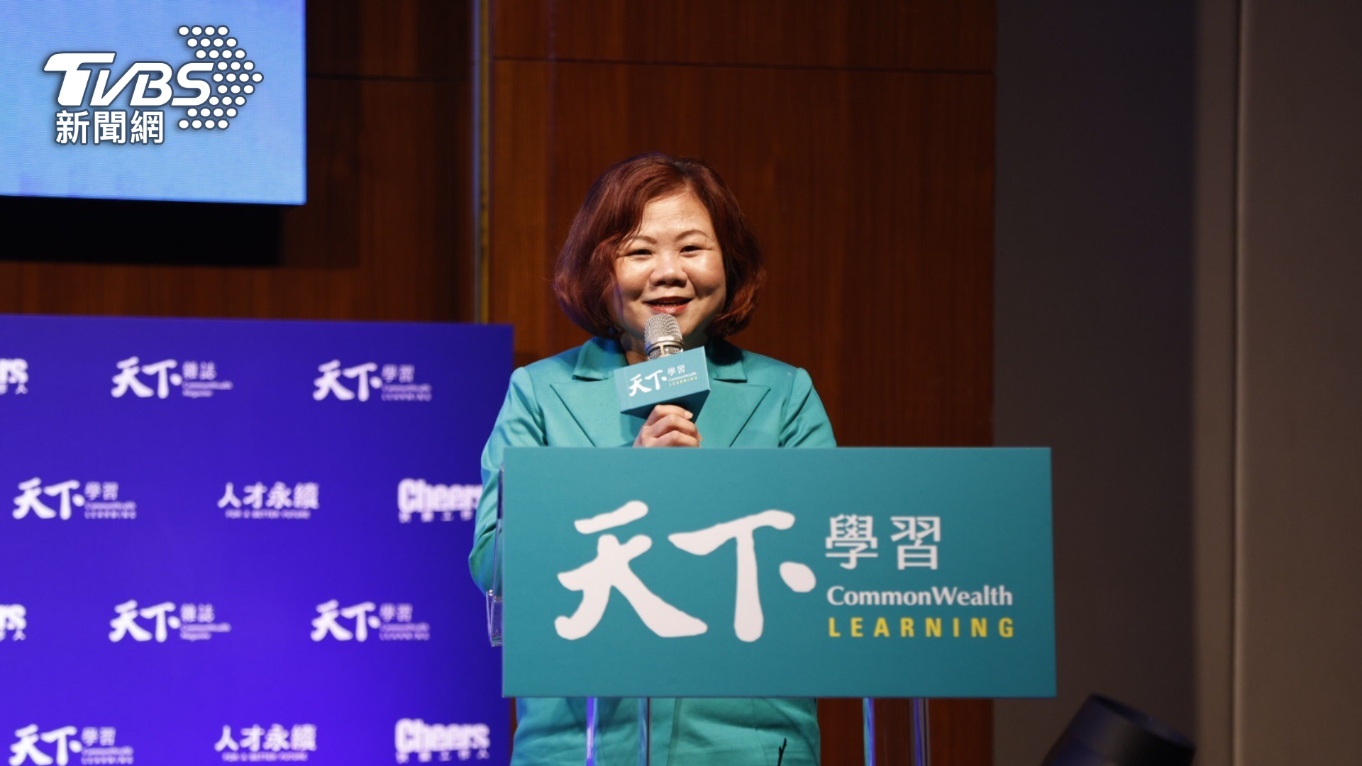 勞動部長許銘春(圖/天下雜誌)