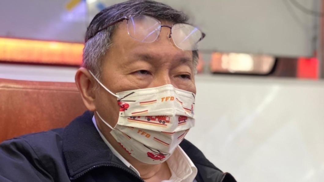 柯文哲談長照大批蔡政府 綠細數北市執政缺失:怎麼顧全國?