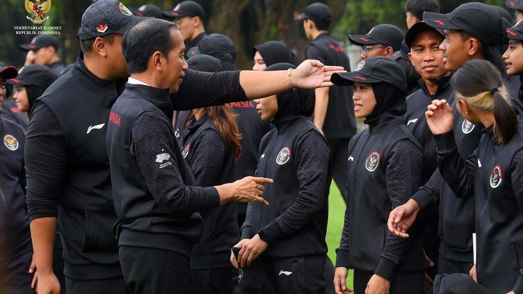 杭州亞運／印尼重賞激勵選手拼搏　只要奪牌就送房子