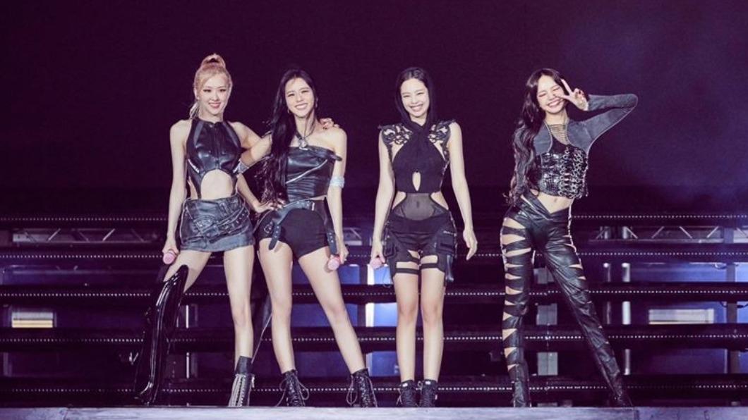 BLACKPINK成員是否續約成為近期關注的焦。(圖/翻攝自臉書)