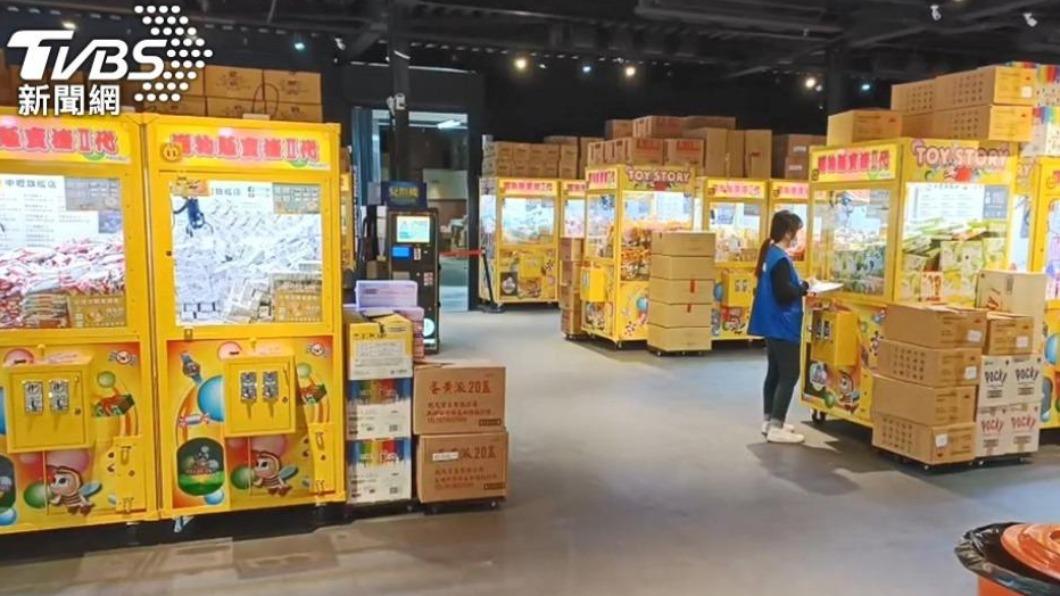 張男要求胡女承租機台並涉嫌賭博。（示意圖，與事件無關／TVBS資料畫面）