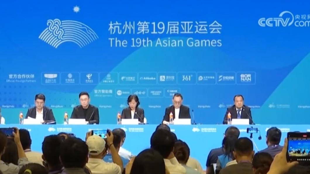 杭州亞運周六開幕 敘利亞總統觀禮 體育外交同上演