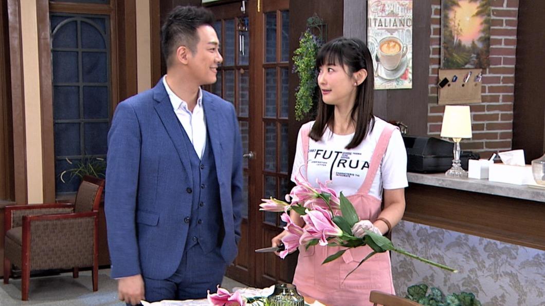 八點檔女神逆齡演17歲嫩妹!對戲男星看傻 驚呼:沒有違和感