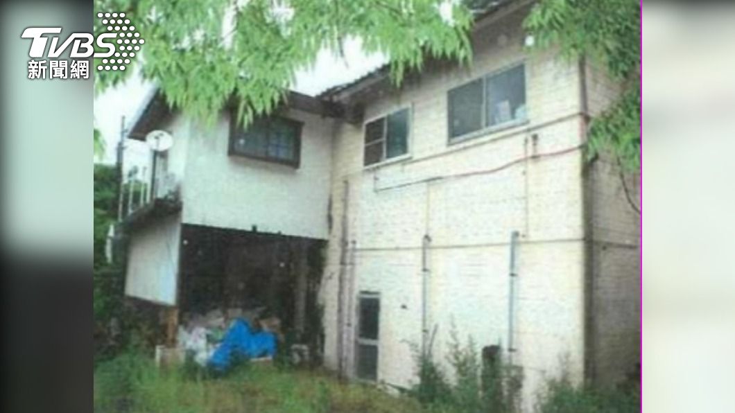 日本黑幫在偏鄉的民宅開設製毒工廠。(圖/TVBS)