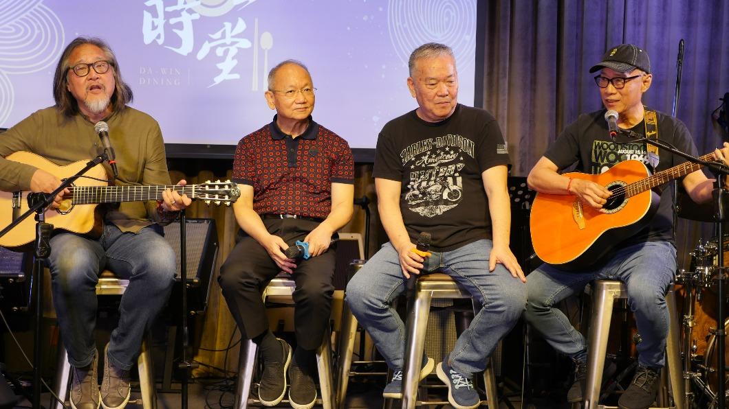 《艾迪亞曾經在此》劇場音樂會即將演出。(圖/MOMOTV提供)