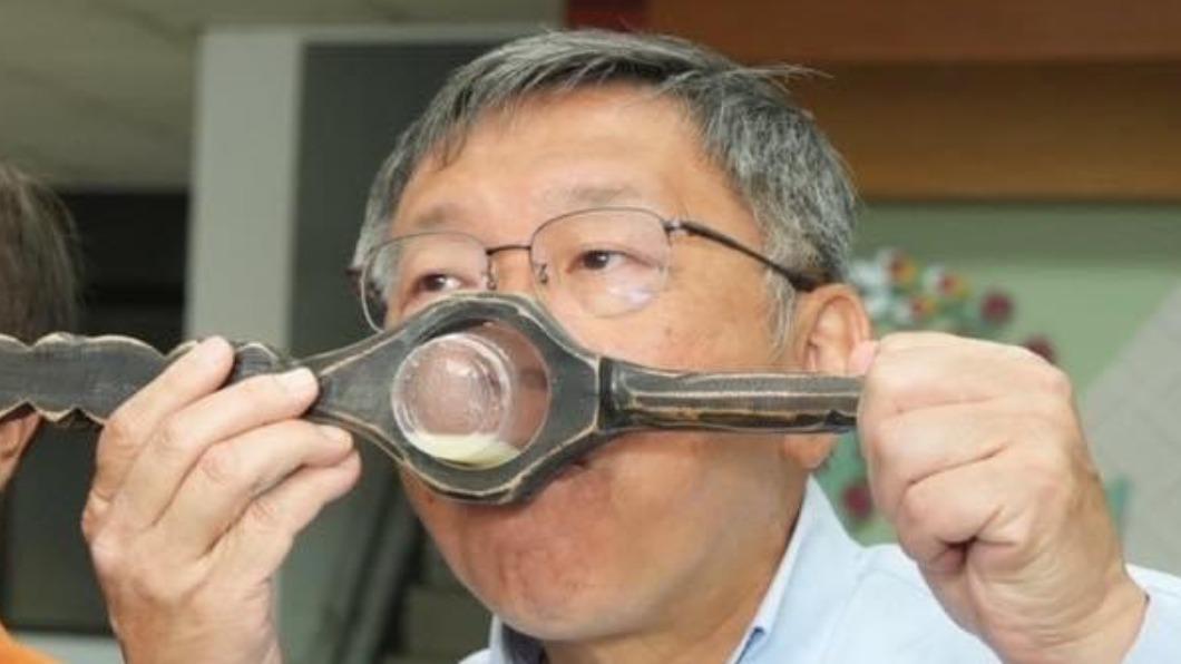 柯文哲批長照2.0　綠委反嗆：他容不下別人比他強