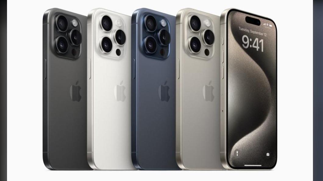 印度iPhone 15 Pro售價太嚇人 飛杜拜買省1萬以上