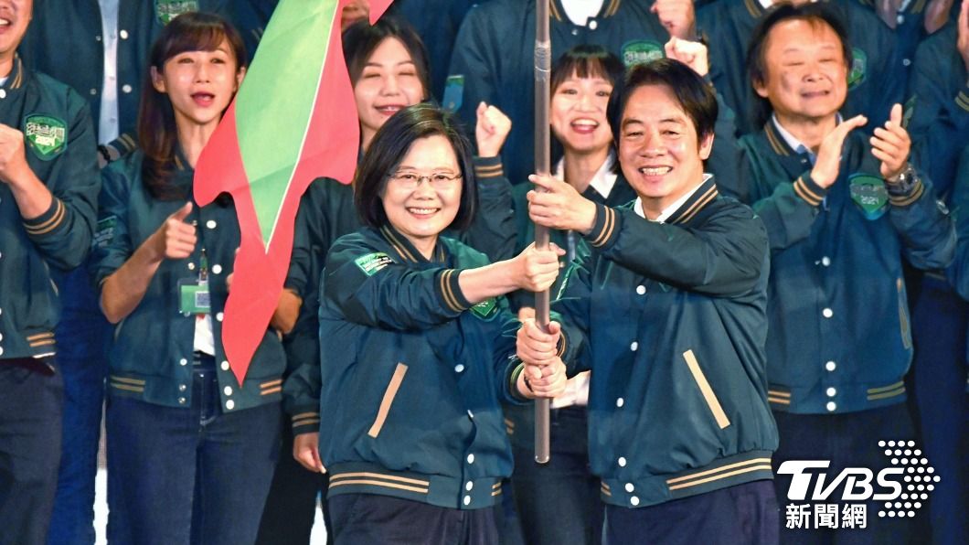 2024「下架民進黨」總統換人當? 民調結果超驚人