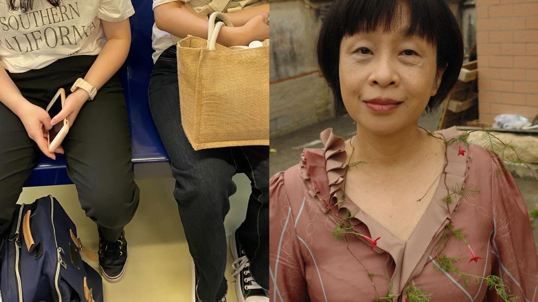 遭李昂點名不讓博愛座!「當事女年輕人」現身回應:氣色比我好
