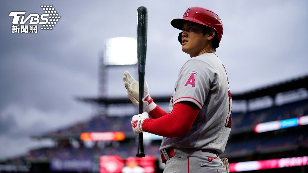 MLB/將成史上第三人?大谷翔平二刀流亮眼 報銷仍有望奪MVP