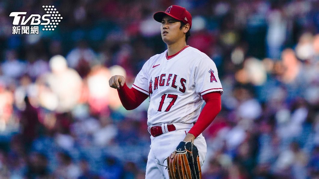 大谷翔平估最快2025年重返投手丘。(圖/達志影像美聯社)