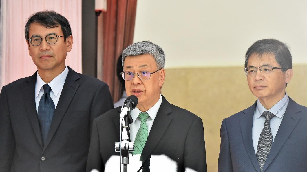 行政院長陳建仁。（圖/政院提供）