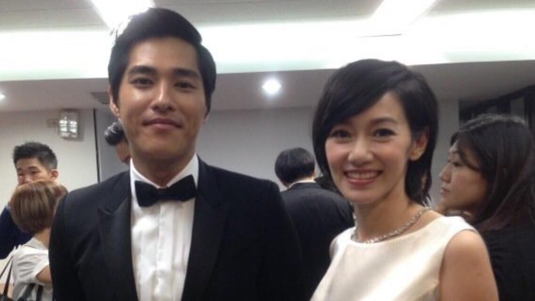 藍正龍今年和周幼婷離婚。（圖／翻攝自藍正龍微博）