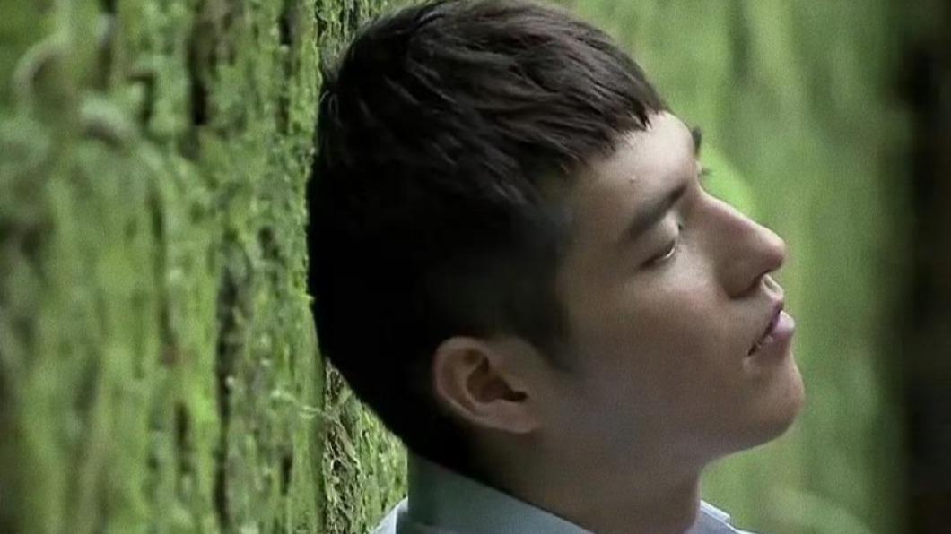 藍正龍坦言為了拍片失去很多朋友。（圖／翻攝自藍正龍微博）