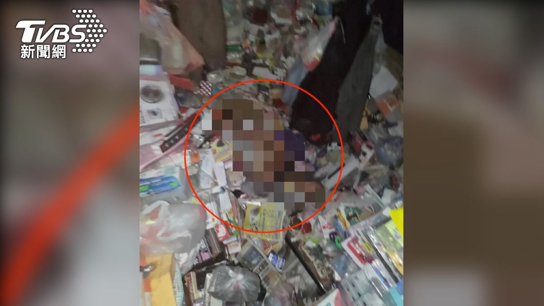 南投「囤物控」獨居男失蹤!原是被家中雜物吞噬 意識模糊送醫