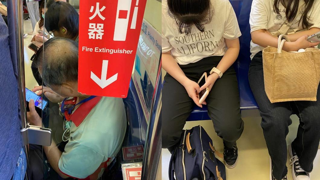 李昂狠批2名年輕女性態度惡劣，另一名年輕男性則在裝病。（圖／翻攝自李昂臉書）