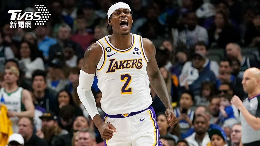 NBA/頂級大鎖續留湖人!瘋狗貝認「曾勸他別簽」:自由球員更賺