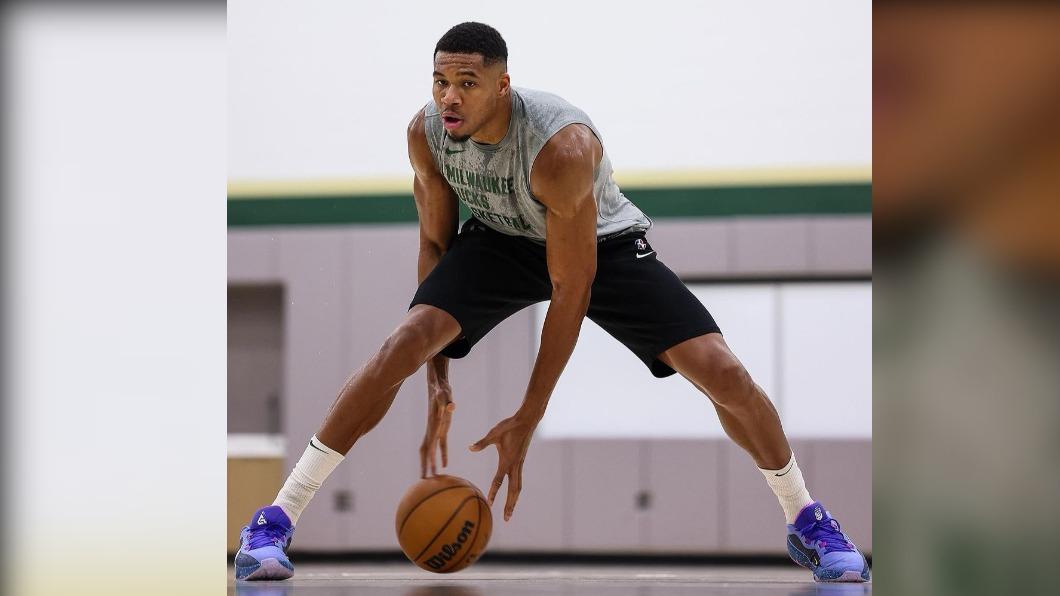 NBA/字母哥盼球隊打造奪冠陣容 名嘴酸:你兄弟就浪費2名額