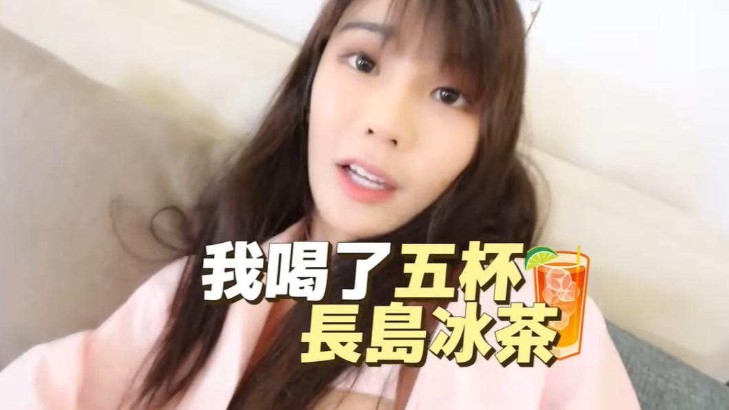 啦啦隊女神玩瘋了!出國「醉到坐輪椅」回家 喝茫慘樣全被拍