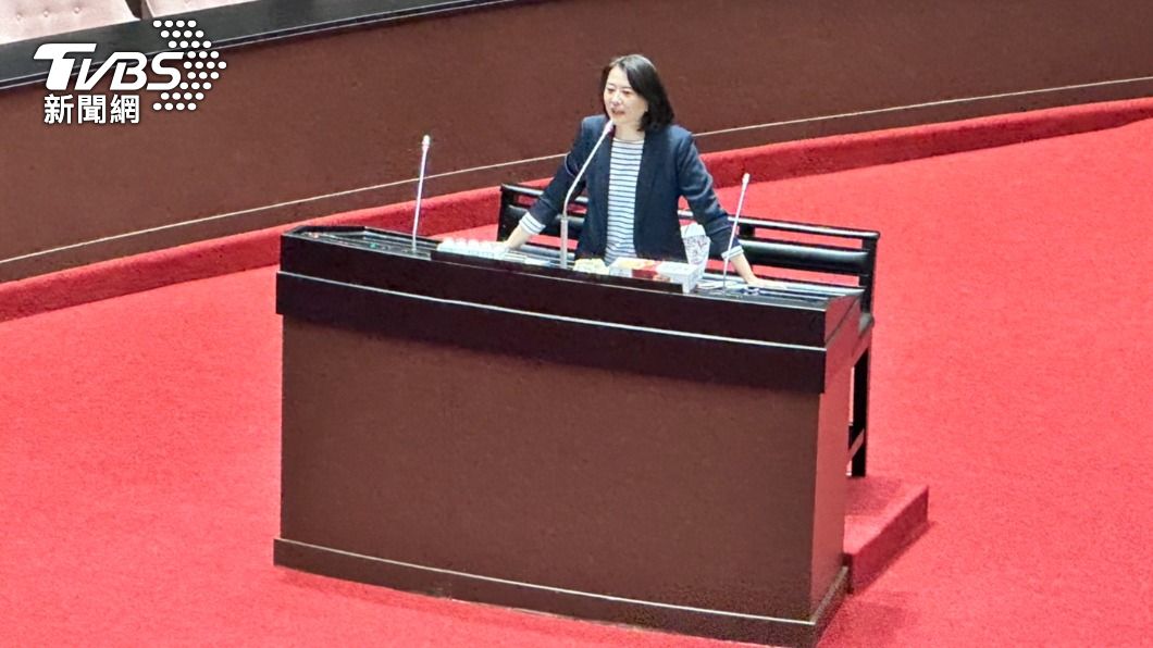 進口蛋產地標台灣「不罰農業部」　王鴻薇怒：法務部勿縱放官員