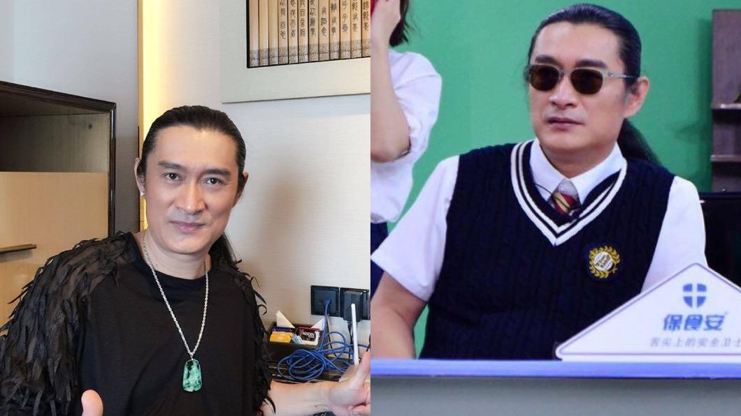 黃安回擊網友就是不愛預制菜。(圖/翻攝自黃安微博)
