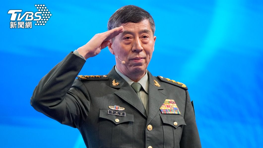 三中全會未開中共官網先開刀 港媒:陸前防長李尚福被免去其他職務