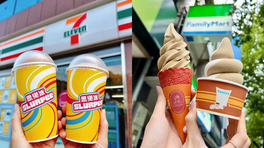 霜淇淋、咖啡買一送一! 4大超商「補班優惠」一次看