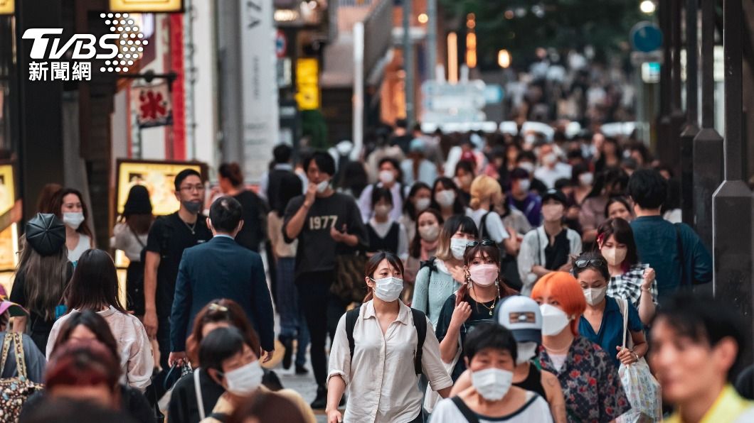 東京發「流感注意報」1999年以來最早 專家憂跟新冠一起流行