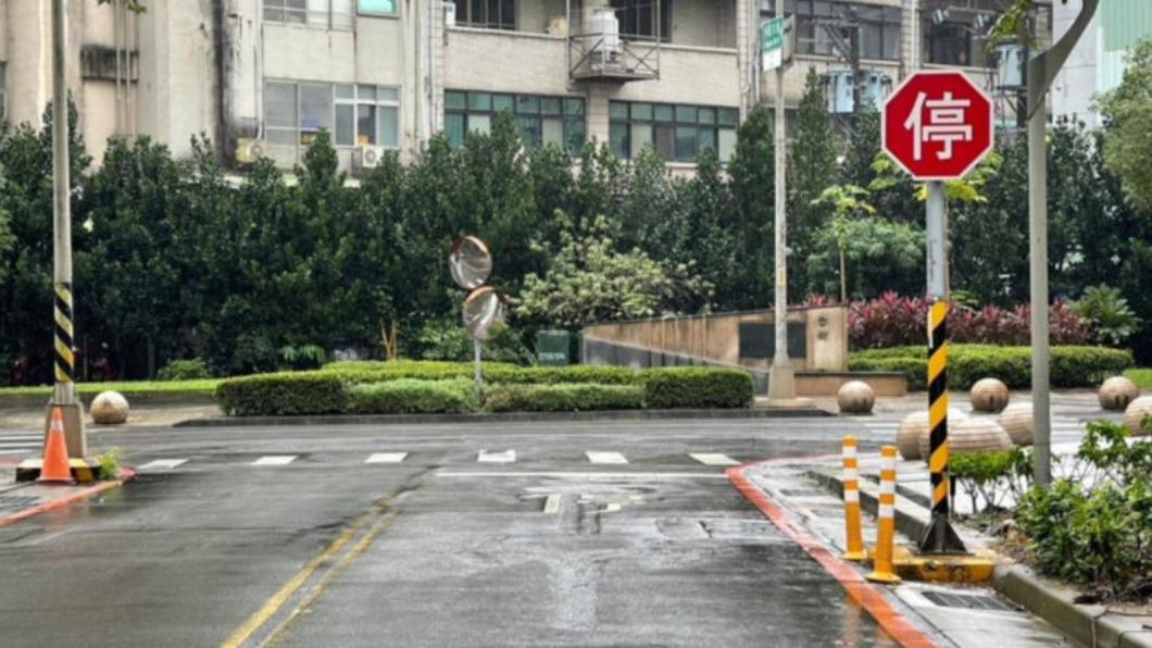 「停車再開」成空話?台灣路口安全問題引熱議 網:停了根本看不到來車