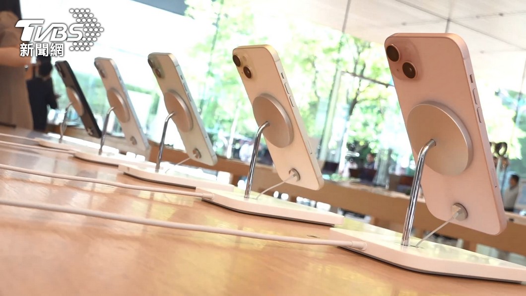 iPhone15「這型號」大跳水? 開賣至今盤價跌逾4000元