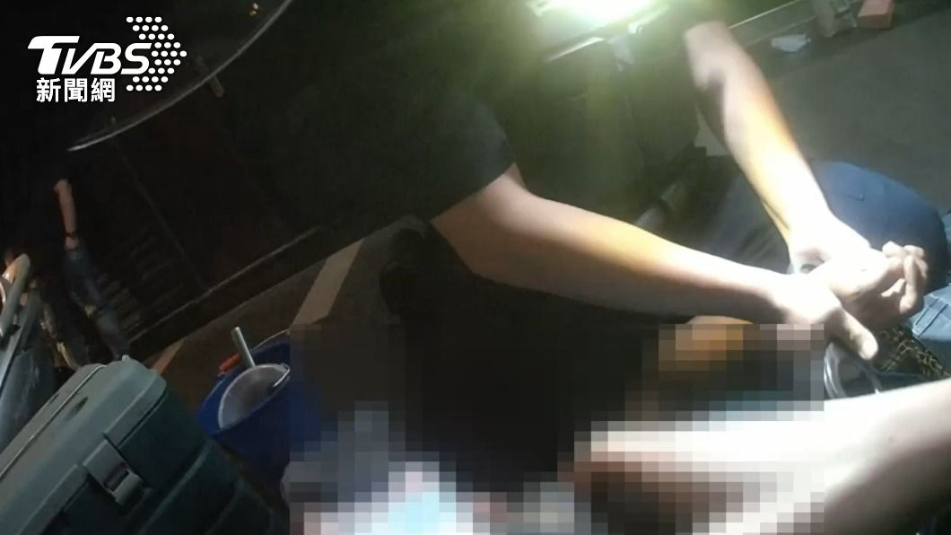 3條通毒蟲開贓車北市趴趴走 身上藏安毒罪加一等