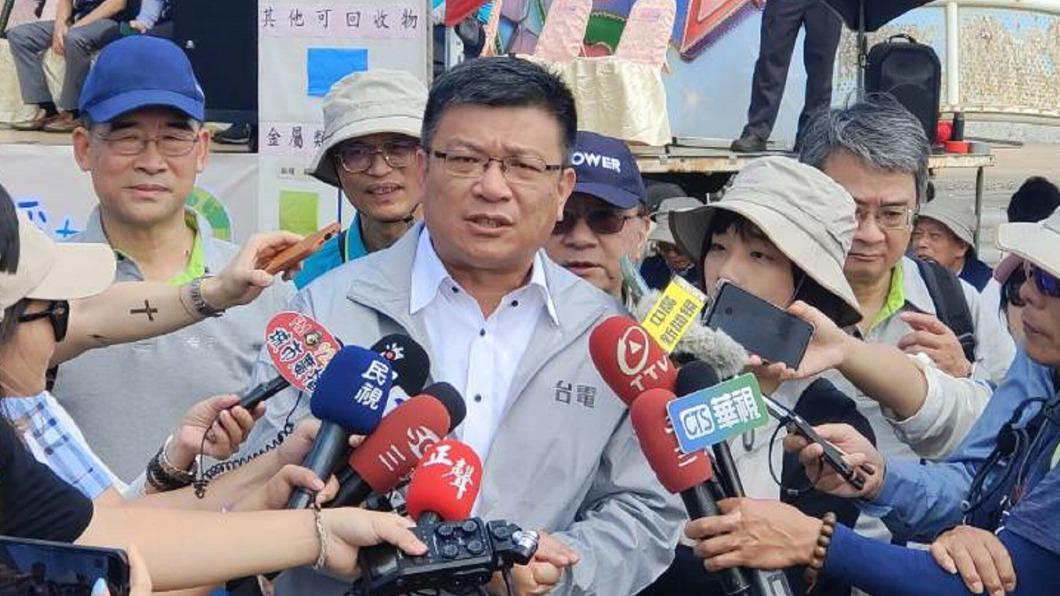 促中火轉型 台電:中佳機組商轉後將減煤百萬噸
