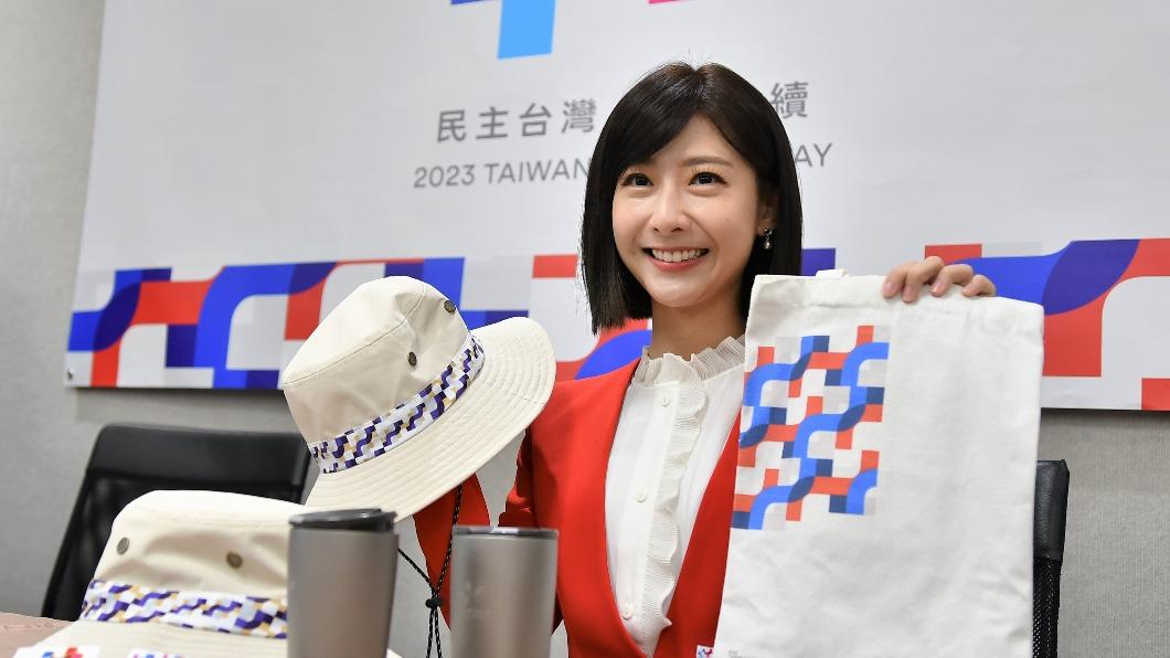 國慶小物看這!限量純鈦杯、貴賓帽 50名幸運兒有機會獲得
