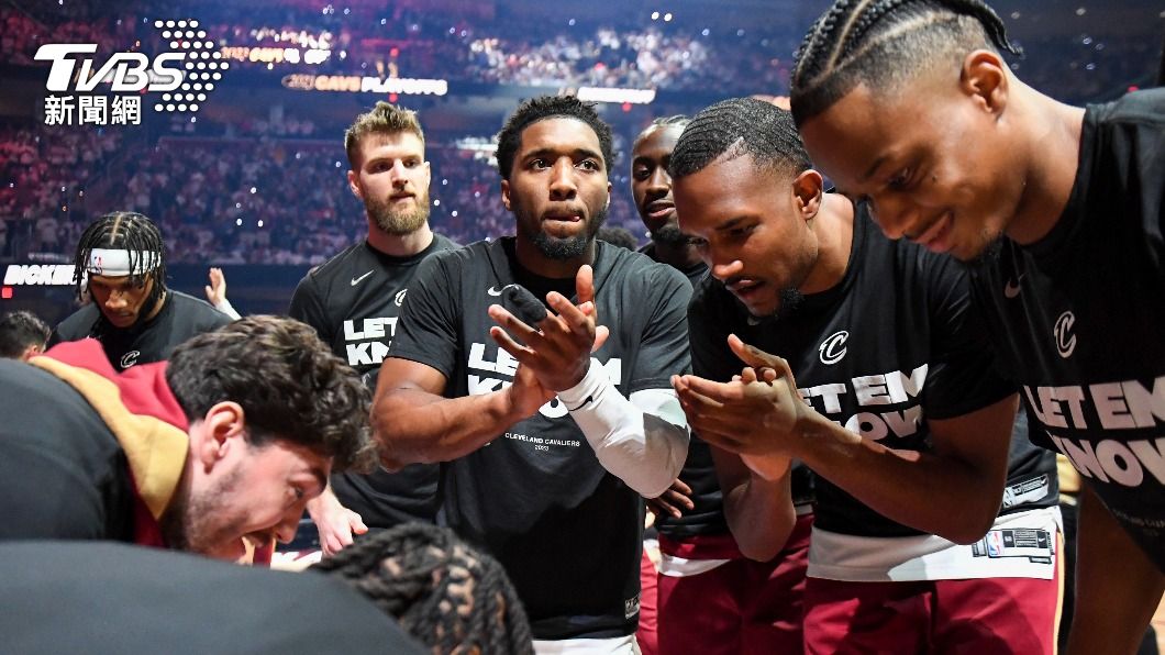 NBA/騎士有麻煩?傳米契爾「不會提前續約」 將等明夏再做決定