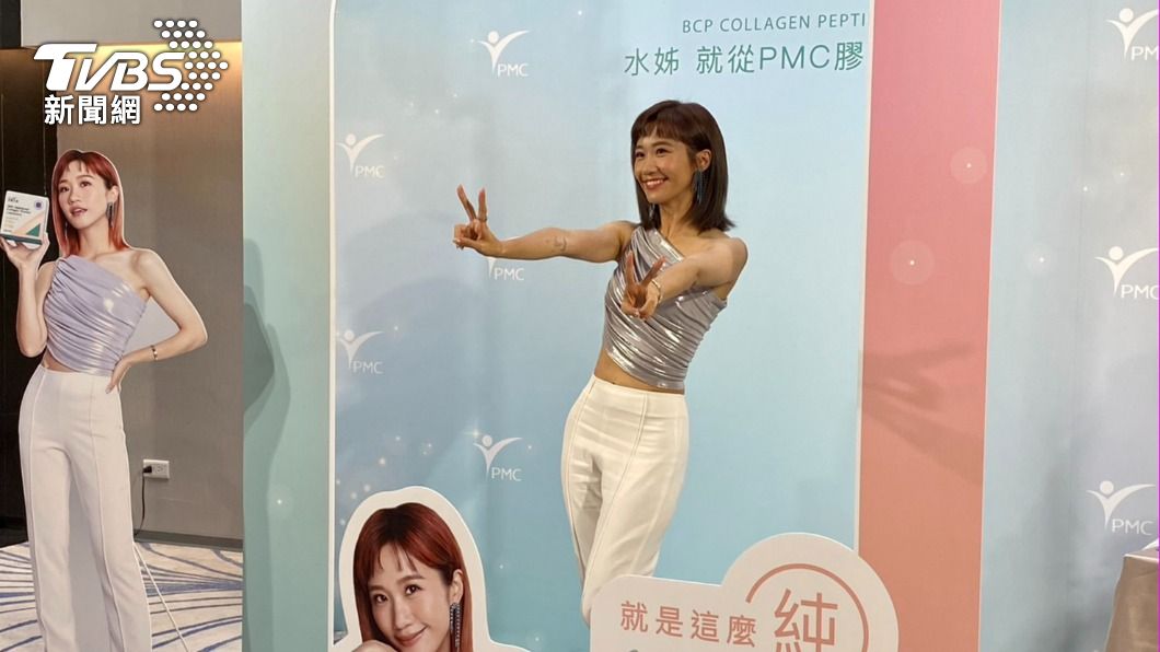 Lulu手上握有5支代言。（圖／林彥君攝）